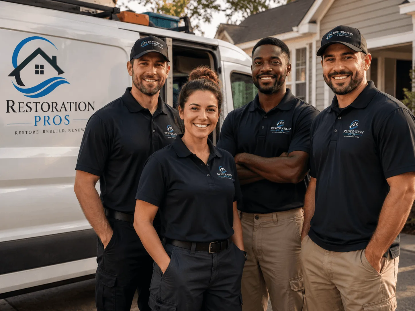 Professional Flood Damage Restoration Services in Crowley, TX